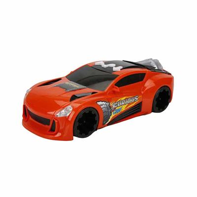 Maxx Wheels Sesli ve Işıklı Jet Araba