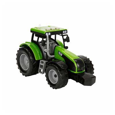 Sunman Maxx Wheels Sesli Ve Işıklı Traktör 18 cm