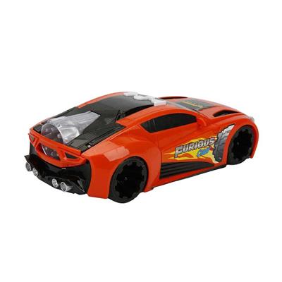 Maxx Wheels Sesli ve Işıklı Jet Araba