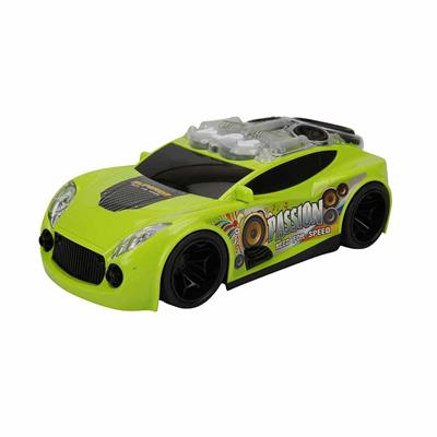 Maxx Wheels Sesli ve Işıklı Jet Araba