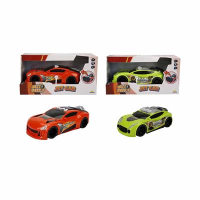 Maxx Wheels Sesli ve Işıklı Jet Araba