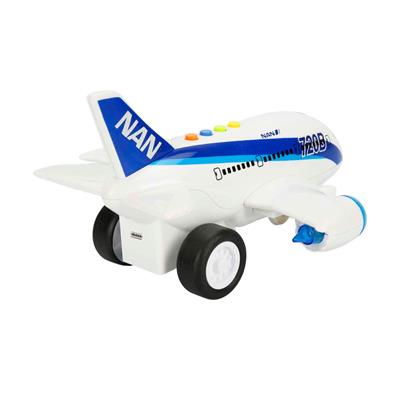 Sunman 1:16 Maxx Wheels Sesli ve Işıklı Uçak