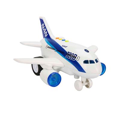 Sunman 1:16 Maxx Wheels Sesli ve Işıklı Uçak