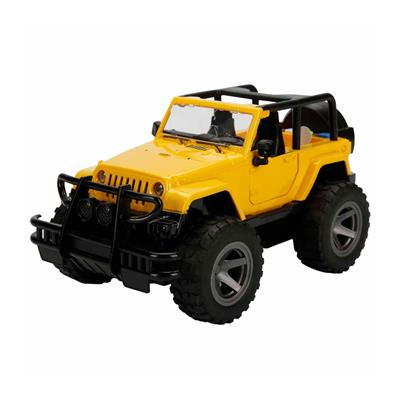 Sunman 1:16 Sesli ve Işıklı Jeep