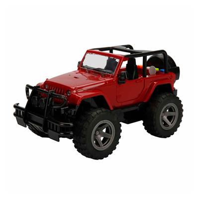 Sunman 1:16 Sesli ve Işıklı Jeep
