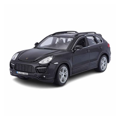 Sunman 1:24 Porsche Cayenne Turbo Plus Model Araba