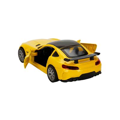 Sunman 1:32 Maxx Wheels Sesli ve Işıklı Glow Araba