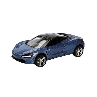 Sunman 1:32 Maxx Wheels Sesli ve Işıklı Glow Araba