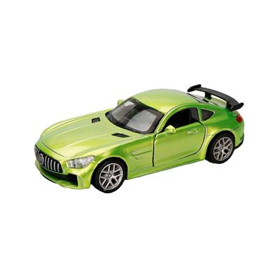 Sunman 1:32 Maxx Wheels Sesli ve Işıklı Glow Araba