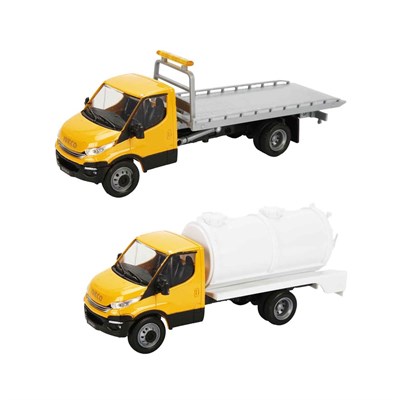 Sunman 1:36 Iveco New Ray