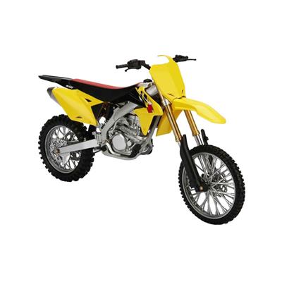 Sunman 1:6 Suzuki RM-Z450 Model Motosiklet