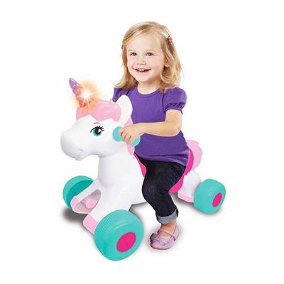 Sunman Bingit Roll n Go Unicorn Sesli ve Işıklı