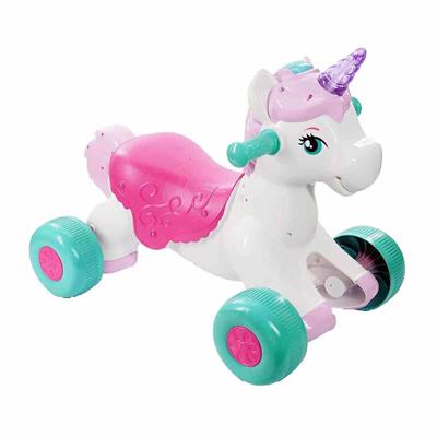 Sunman Bingit Roll n Go Unicorn Sesli ve Işıklı