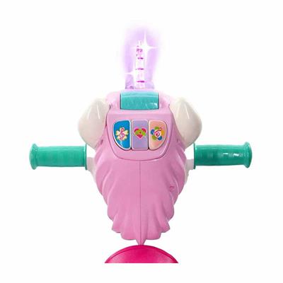 Sunman Bingit Roll n Go Unicorn Sesli ve Işıklı