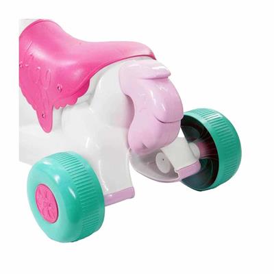 Sunman Bingit Roll n Go Unicorn Sesli ve Işıklı