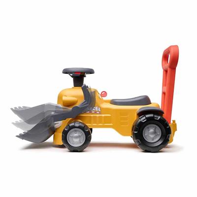 Sunman Falk Marcel Bingit Kepçe