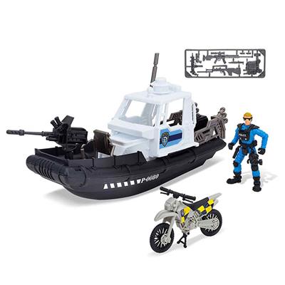 Sunman Kurtarma Ekibi Araçlı Oyun Seti