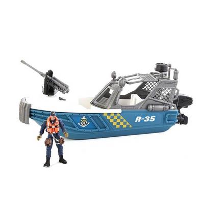 Sunman Kurtarma Ekibi Araçlı Oyun Seti