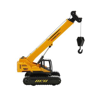 Sunman Maxx Wheels Crane Sürtmeli Vinç