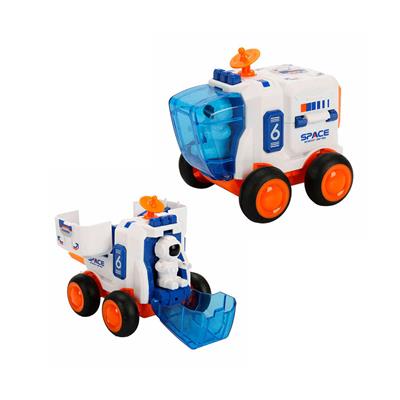 Sunman Maxx Wheels Astronotlu Sürtmeli Uzay Aracı