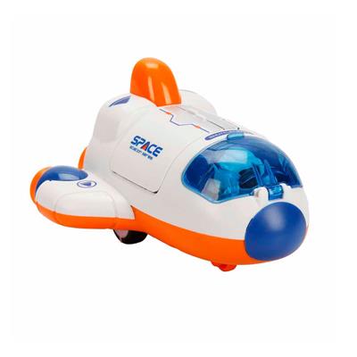 Sunman Maxx Wheels Astronotlu Sürtmeli Uzay Mekiği