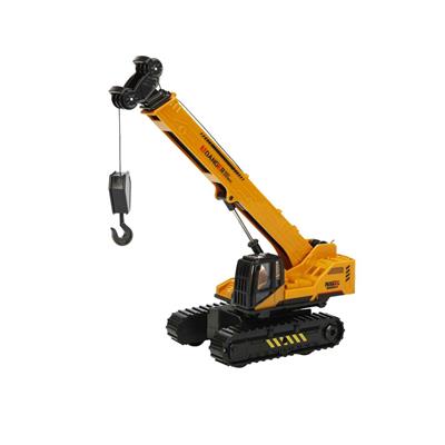 Sunman Maxx Wheels Crane Sürtmeli Vinç