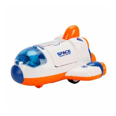 Sunman Maxx Wheels Astronotlu Sürtmeli Uzay Mekiği