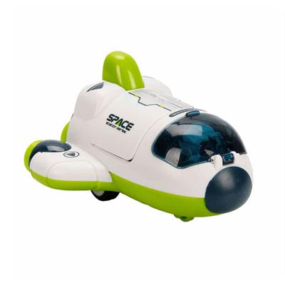 Sunman Maxx Wheels Astronotlu Sürtmeli Uzay Mekiği