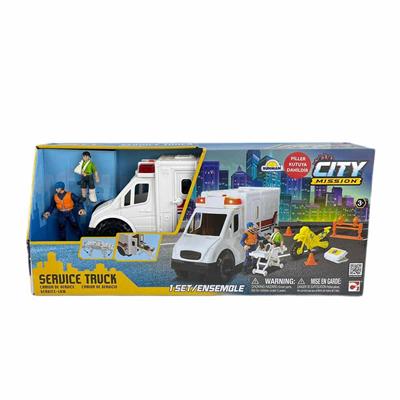 Sunman Oyun Seti Aracı Sesli ve Işıklı