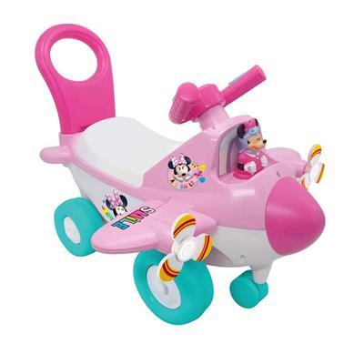 Sunman Sesli ve Işıklı Minnie Mouse Bingit Uçak