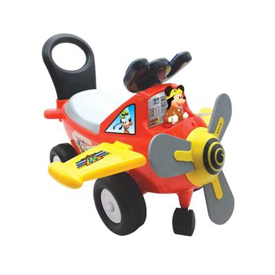 Sunman Sesli ve Işıklı Mickey Mouse Bingit Uçak