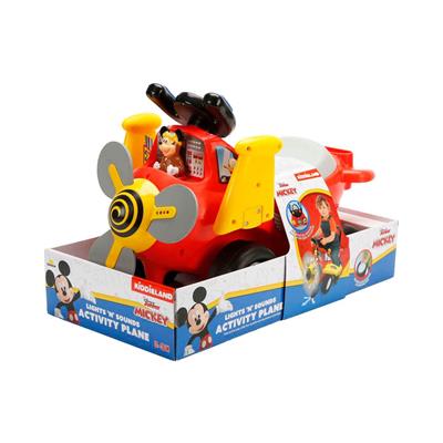 Sunman Sesli ve Işıklı Mickey Mouse Bingit Uçak