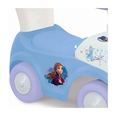 Sunman Sesli ve Işıklı Frozen 2 Bingit İlk Aktivite Arabam