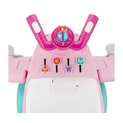 Sunman Sesli ve Işıklı Minnie Mouse Bingit Uçak