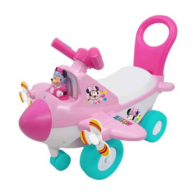Sunman Sesli ve Işıklı Minnie Mouse Bingit Uçak
