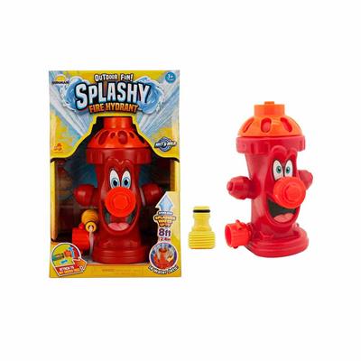 Sunman Su Püskürten Yangın Musluğu