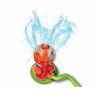 Sunman Su Püskürten Yangın Musluğu