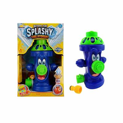 Sunman Su Püskürten Yangın Musluğu