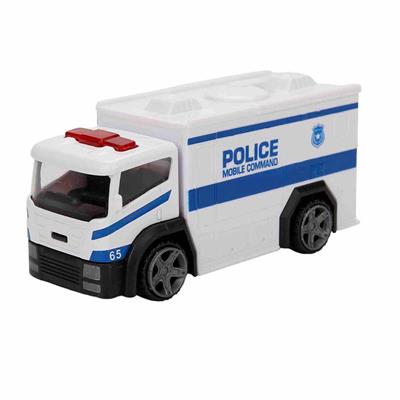 Sunman Teamsterz Kurtarma Araçları