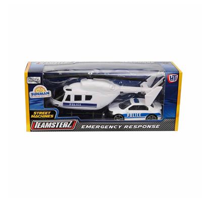 Sunman Teamsterz Kurtarma Aracı