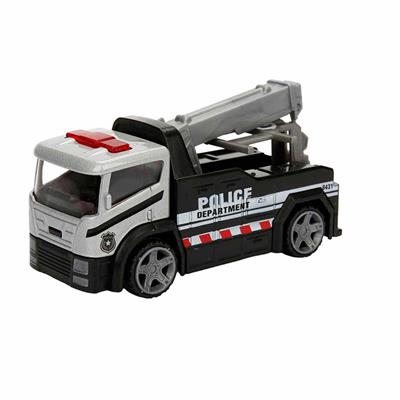Sunman Teamsterz Kurtarma Araçları