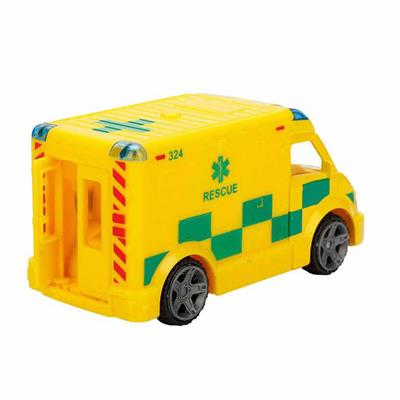 Sunman Teamsterz Kurtarma Araçları