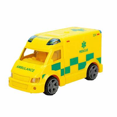 Sunman Teamsterz Kurtarma Araçları