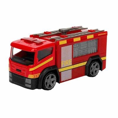 Sunman Teamsterz Kurtarma Araçları