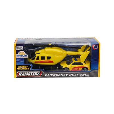 Sunman Teamsterz Kurtarma Aracı