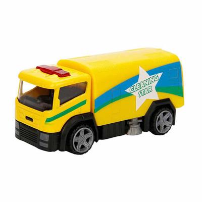 Sunman Teamsterz Şehir Araçları - Geri Dönüşüm Kamyonu