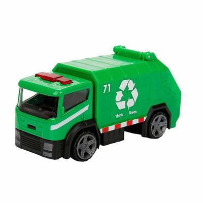 Sunman Teamsterz Şehir Araçları - Geri Dönüşüm Kamyonu