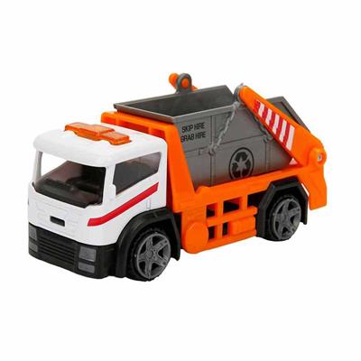 Sunman Teamsterz Şehir Araçları - Geri Dönüşüm Kamyonu