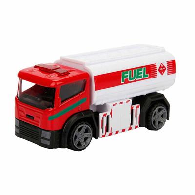 Sunman Teamsterz Şehir Araçları - Geri Dönüşüm Kamyonu