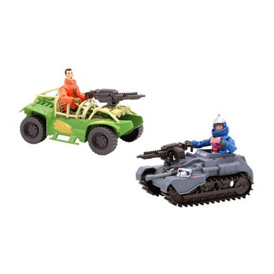 Sunman The Corps Land Strider 2’li Savaş Seti